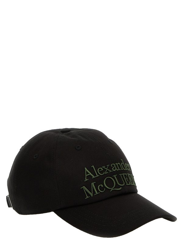 Logo embroidery cap - immagine 2