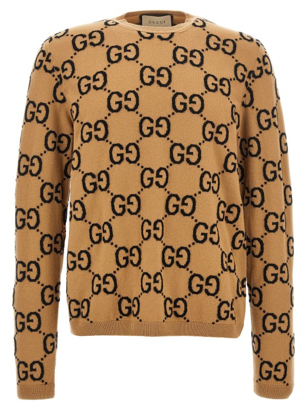 'GG' sweater