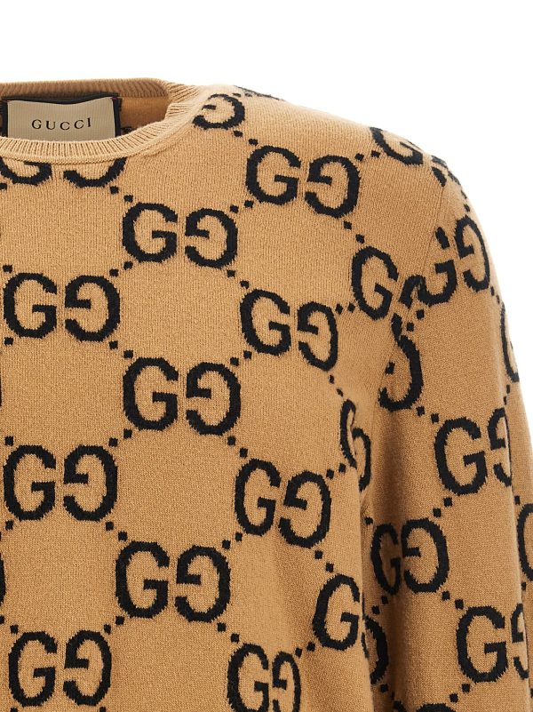 'GG' sweater - immagine 3