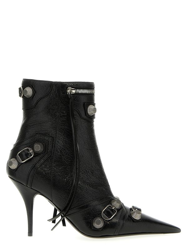 'Cagole' ankle boots