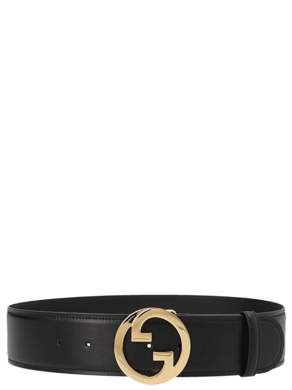 'Gucci Blondie’ belt