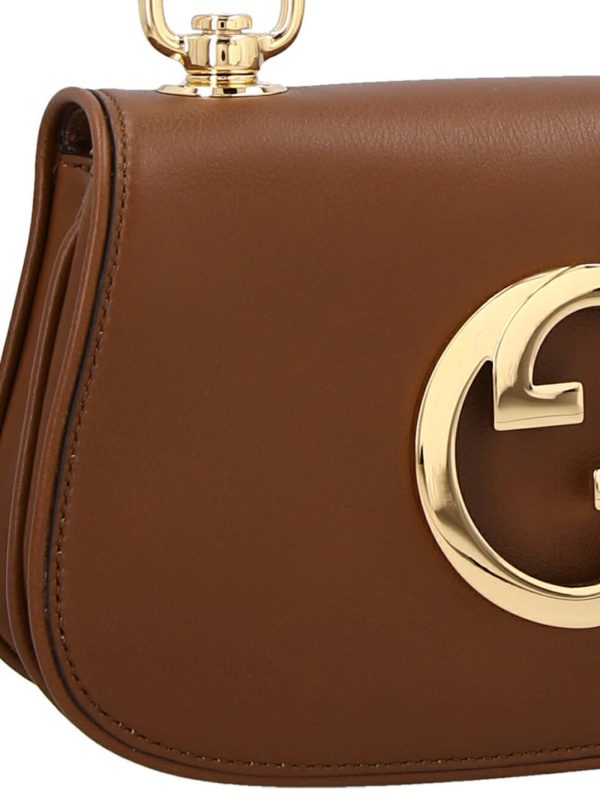 'Gucci Blondie' mini shoulder bag - immagine 4