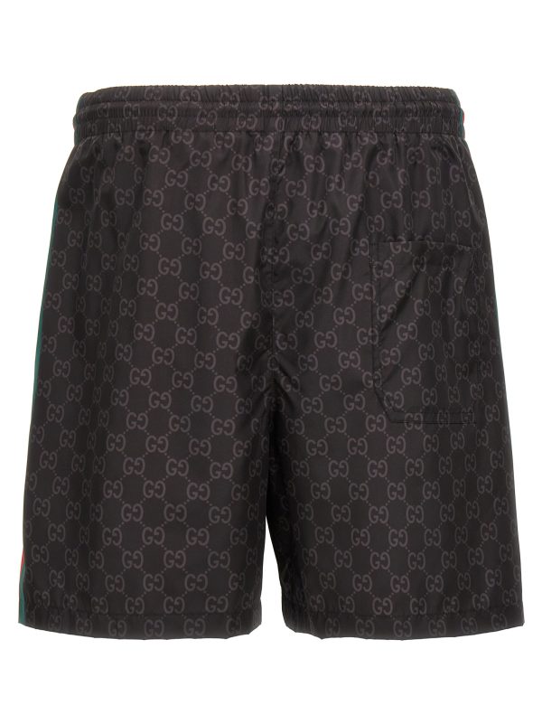 'GG' swim shorts - immagine 2