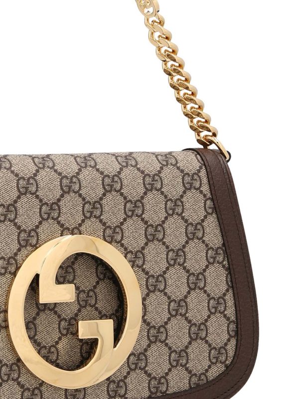 'Gucci Blondie' shoulder bag - immagine 4