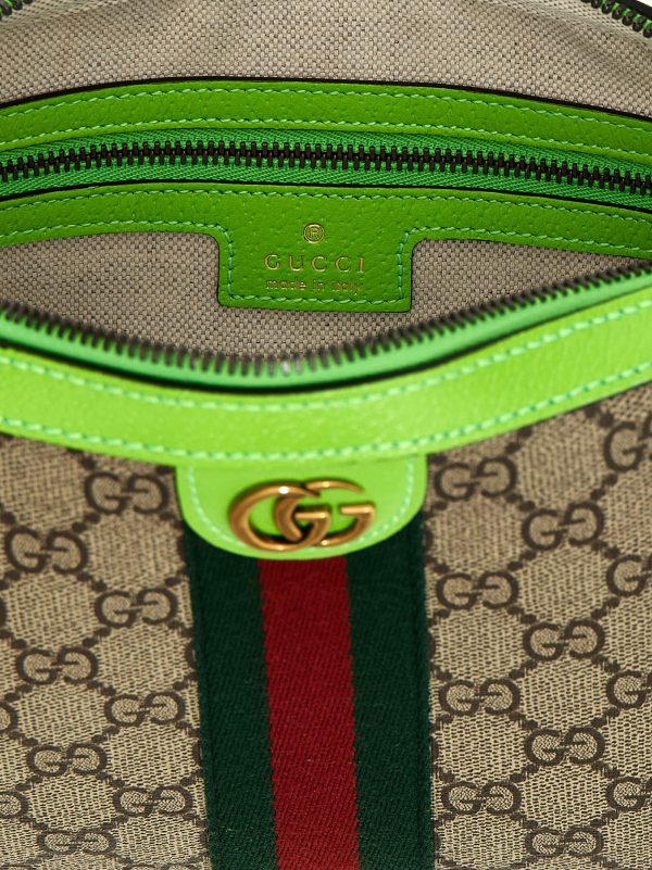 'Ophidia GG' small crossbody bag - immagine 4