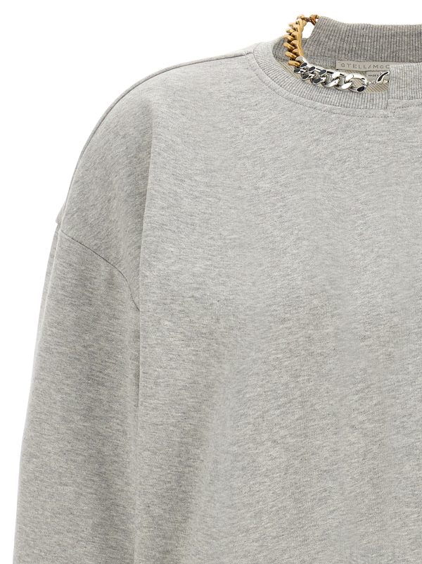 'Chain' sweatshirt - immagine 3