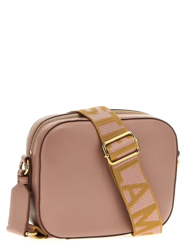 'Mini camera bag' crossbody bag - immagine 2