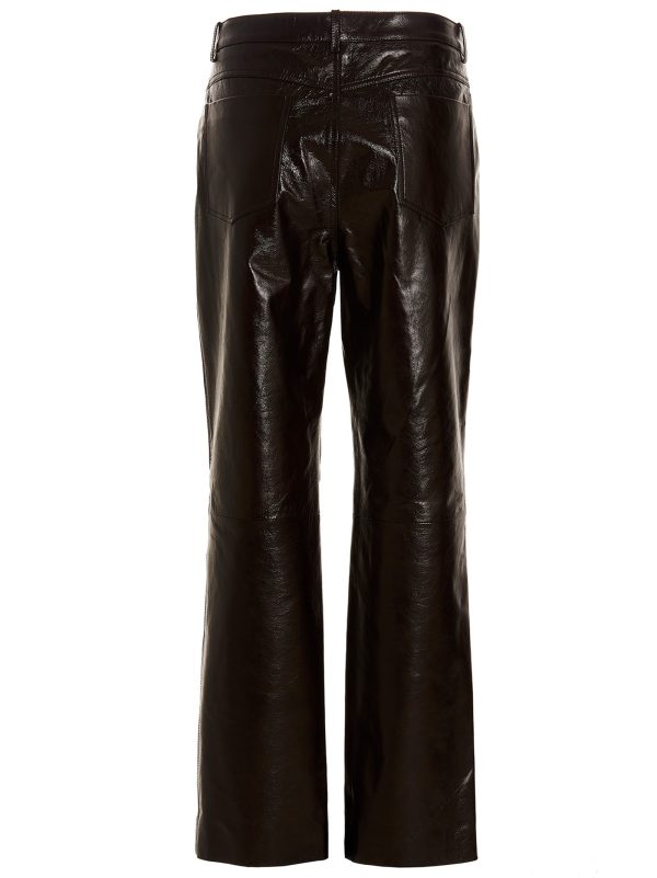 Leather pants - immagine 2