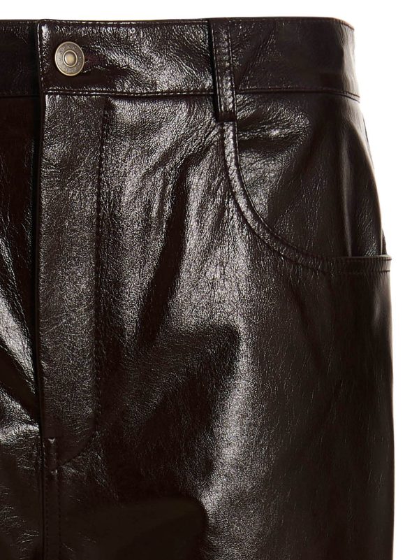 Leather pants - immagine 3