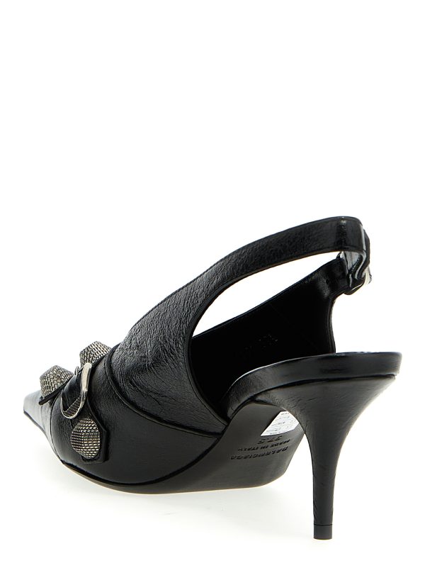 'Cagole' pumps - immagine 2