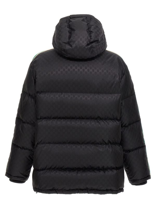 'GG' down jacket - immagine 3