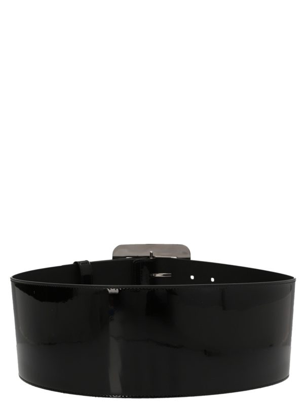 Painted leather belt - immagine 2