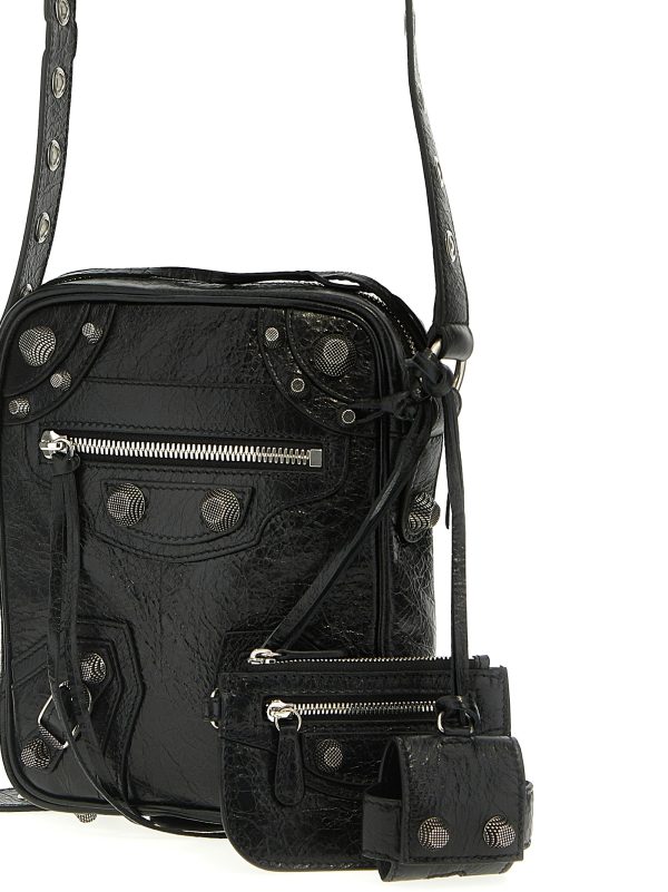 'Le Cagole Men' crossbody bag - immagine 3