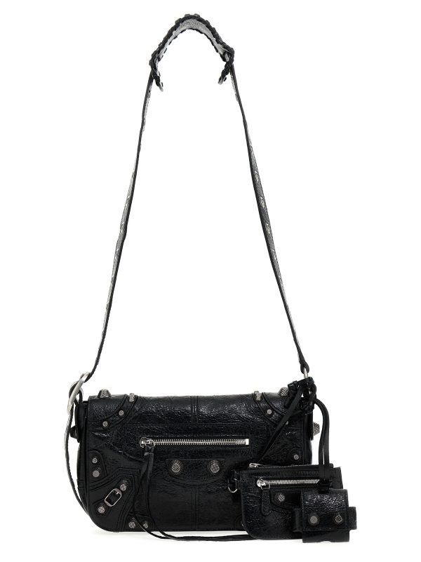 'Le Cagole XS' crossbody bag