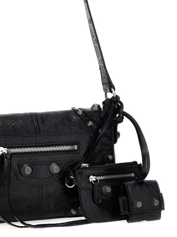 'Le Cagole XS' crossbody bag - immagine 3