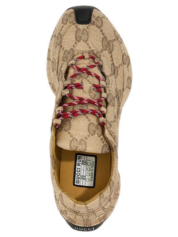 'Gucci run' sneakers - immagine 3