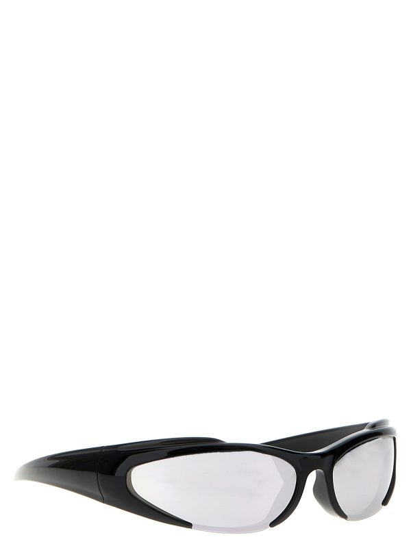 'Reverse Xpander Rectangle' sunglasses - immagine 2