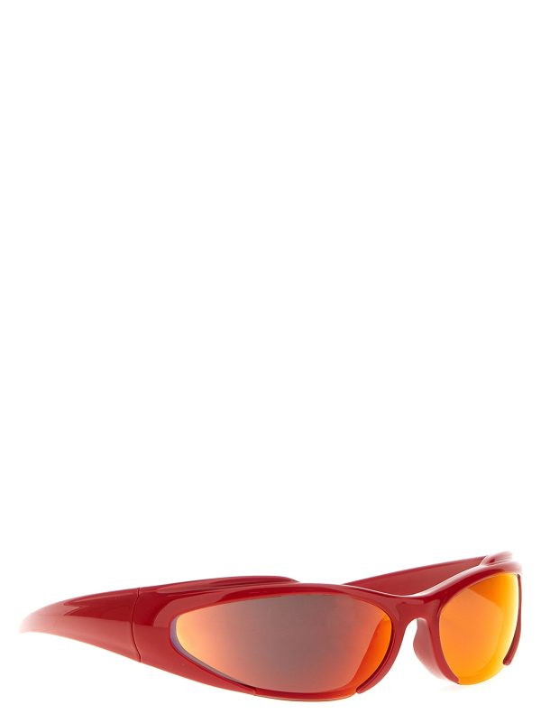 'Reverse Xpander Rectangle' sunglasses - immagine 2