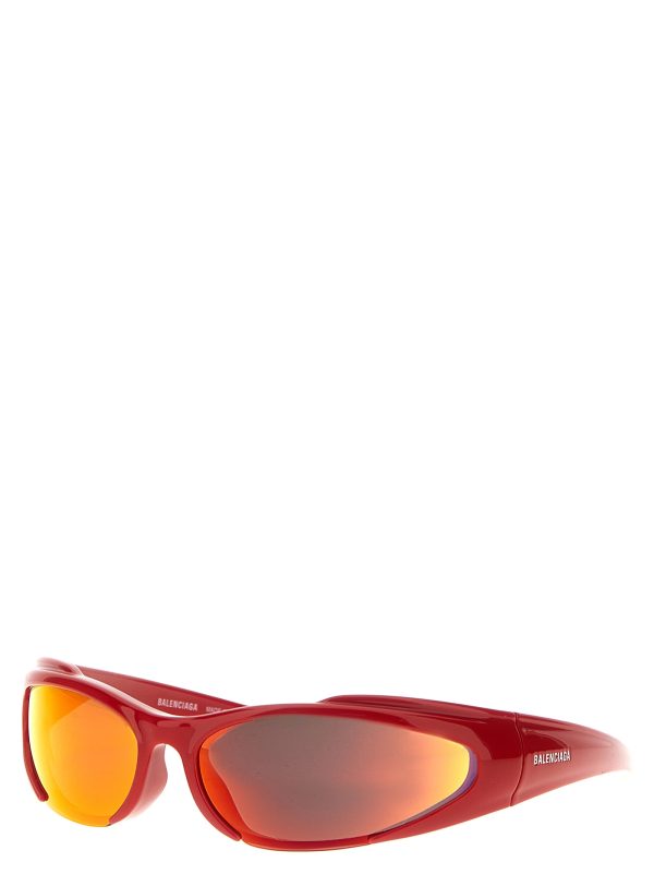 'Reverse Xpander Rectangle' sunglasses - immagine 3