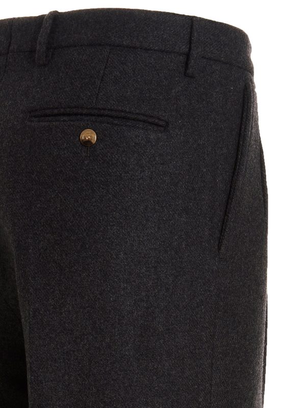 Cachemire wool pants - immagine 4