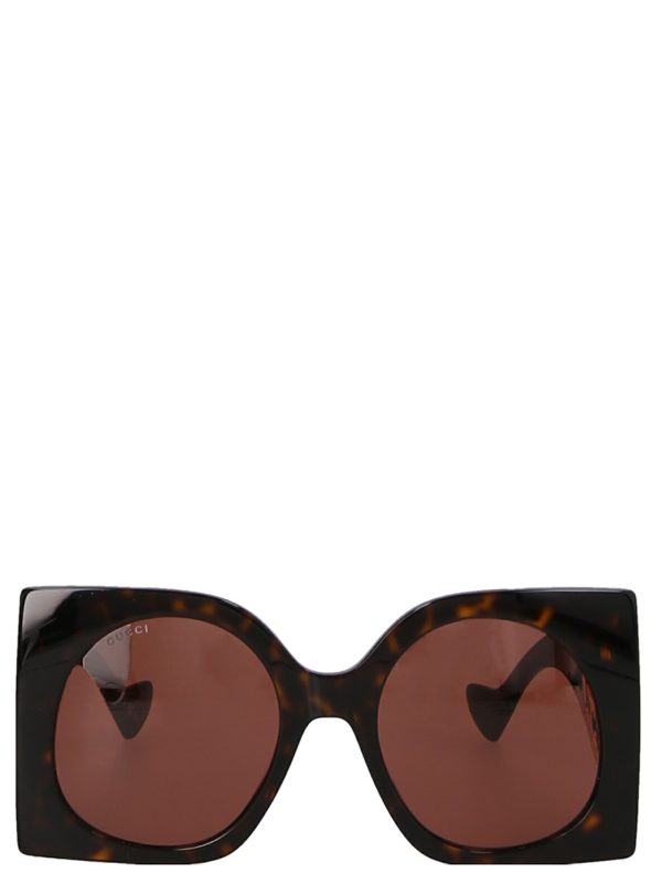 Square sunglasses