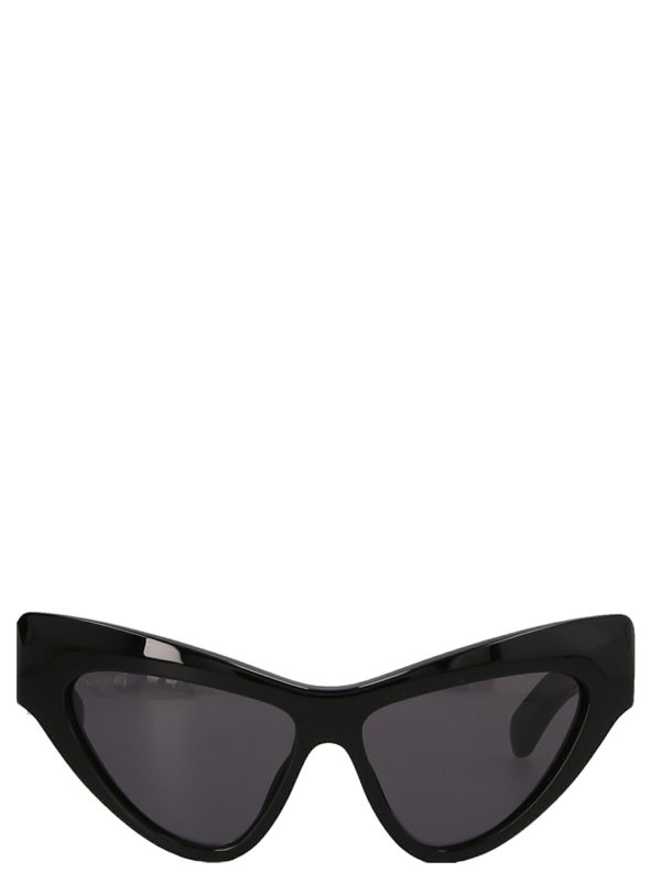 Cat eye sunglasses