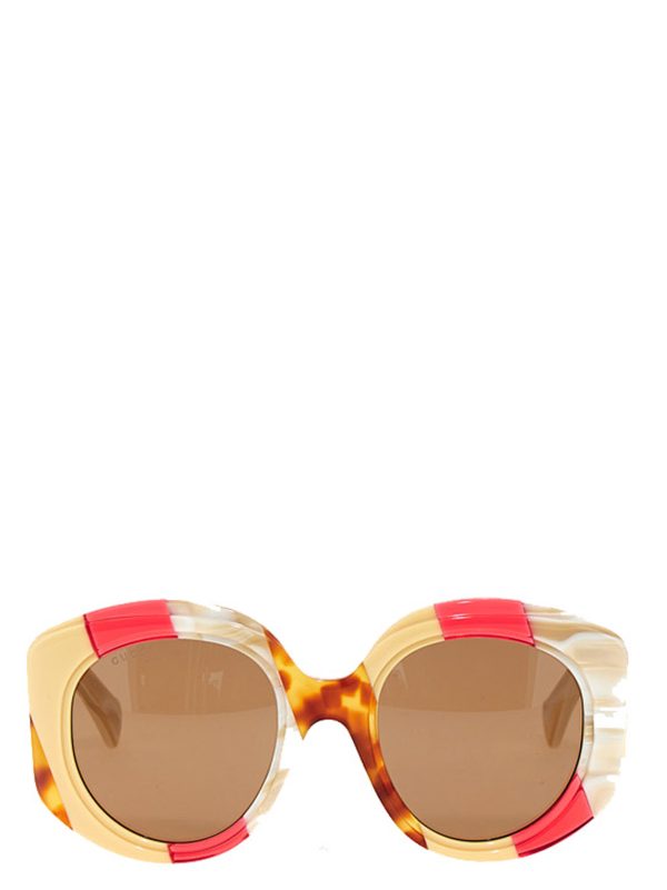 Tricolor sunglasses