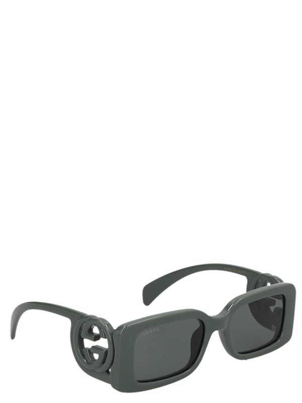 Rectangular sunglasses - immagine 2