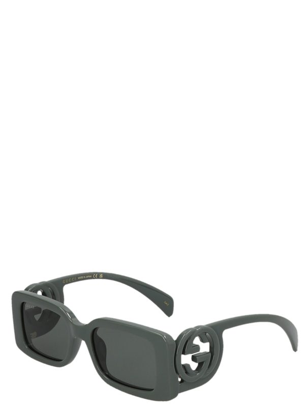 Rectangular sunglasses - immagine 3