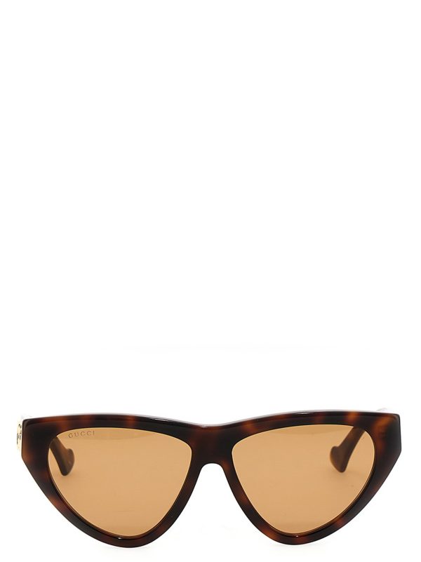 Cat eye sunglasses