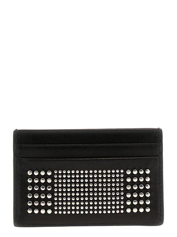 Studded card holder - immagine 2