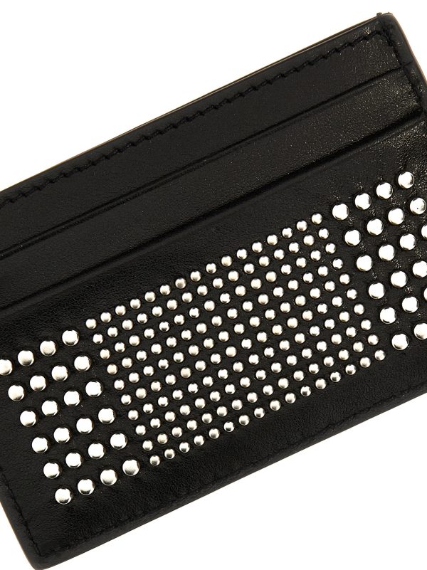 Studded card holder - immagine 3