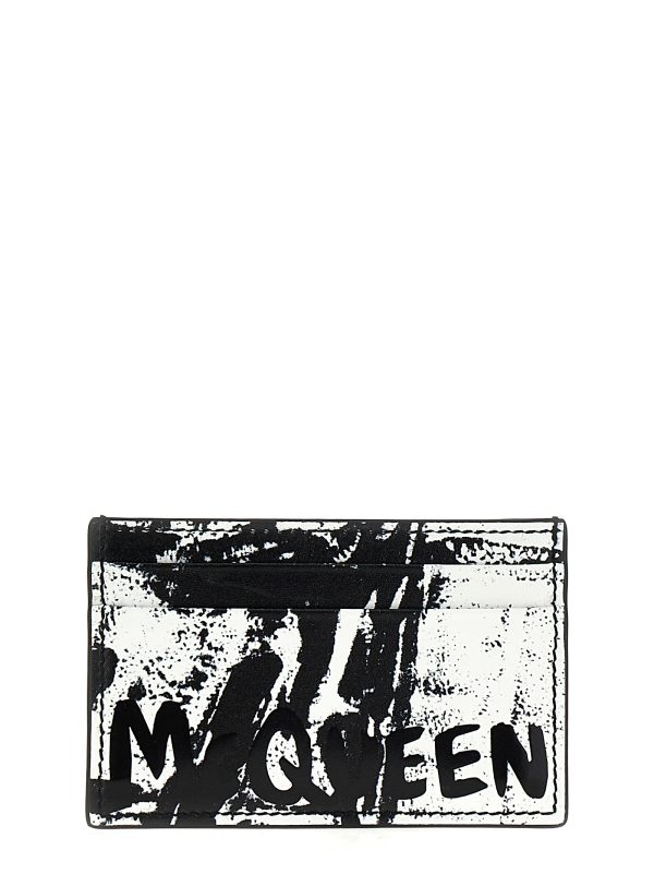 'Graffiti McQueen' card holder