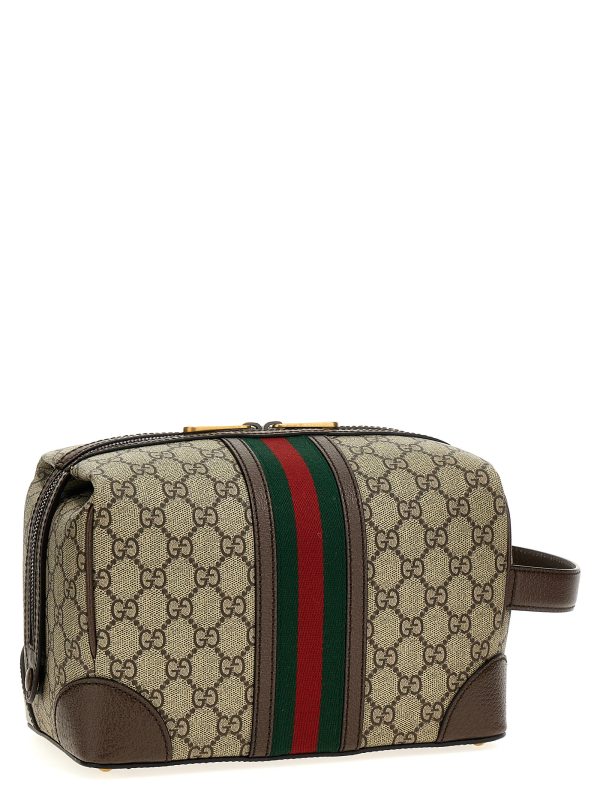 'Gucci Savoy' wash bag - immagine 2