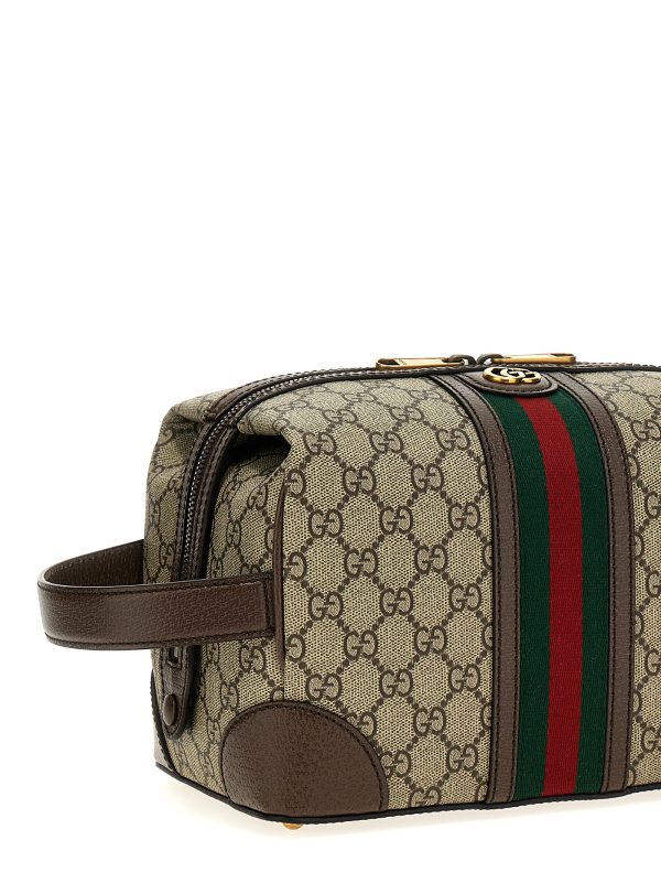 'Gucci Savoy' wash bag - immagine 3