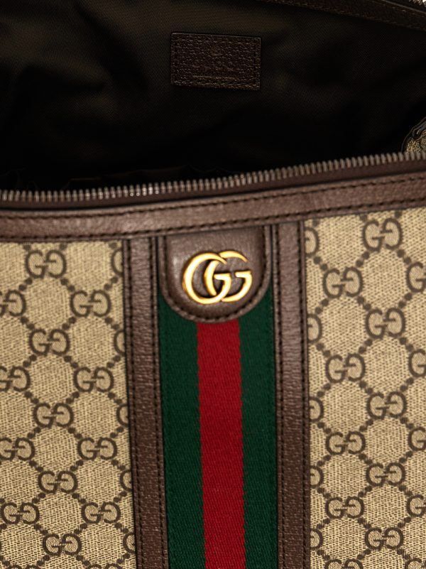 'Gucci Savoy' wash bag - immagine 4