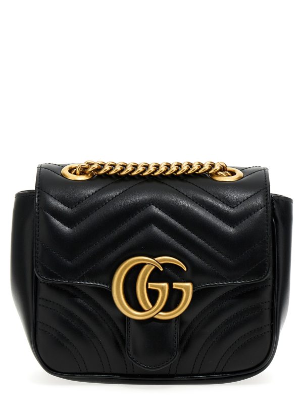 'GG marmont' mini crossbody bag