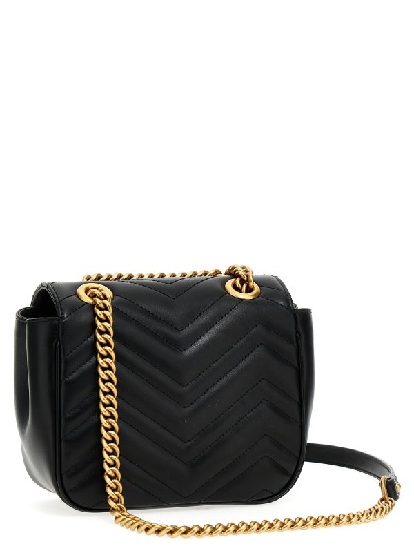 'GG marmont' mini crossbody bag - immagine 2