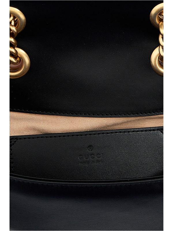 'GG marmont' mini crossbody bag - immagine 4