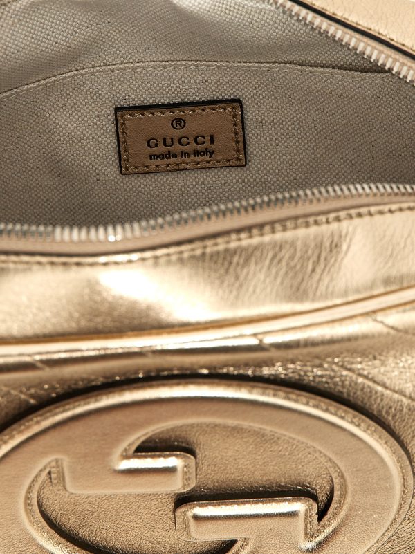 'Gucci Blondie' small shoulder bag - immagine 4