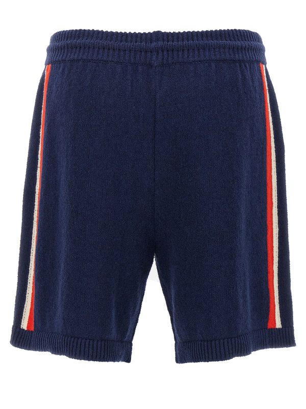 Terry band bermuda shorts - immagine 2