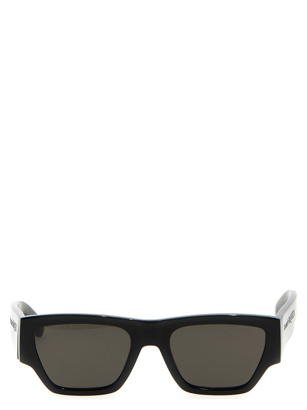 'McQueen Angled' sunglasses