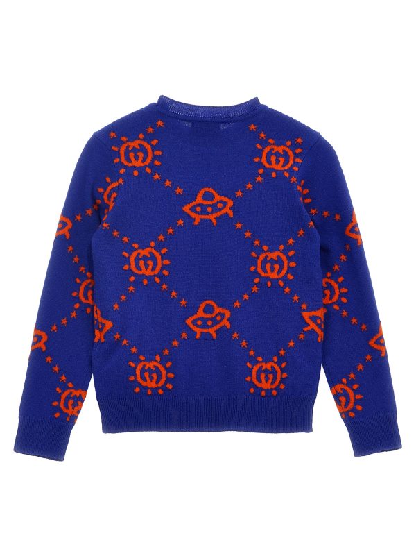 'Ufo' sweater - immagine 2