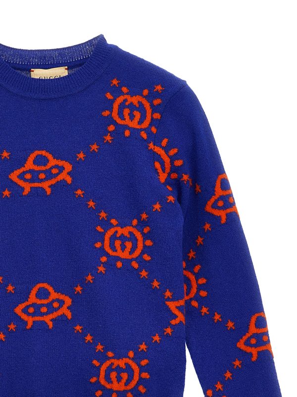 'Ufo' sweater - immagine 3