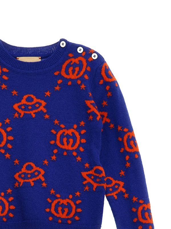 'Ufo' sweater - immagine 3