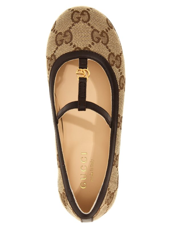 'Doppia G' ballet flats - immagine 4