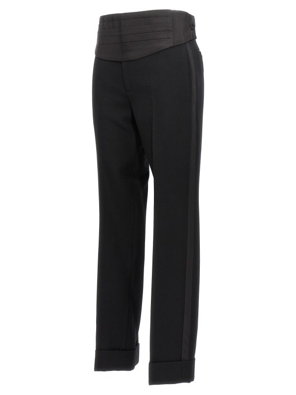 'New Barethea' pants - immagine 3