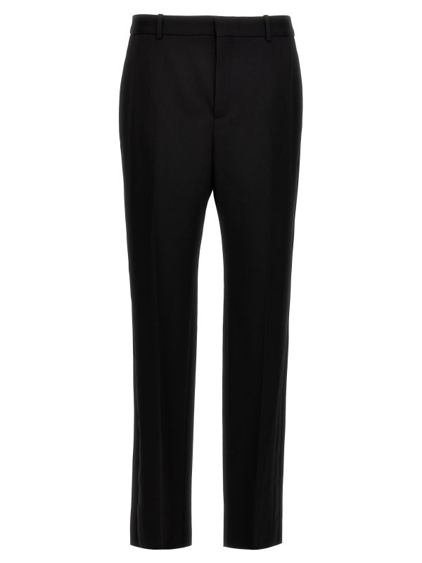 Tuxedo pants