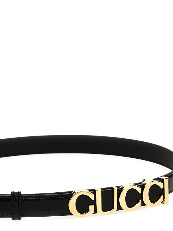 'Gucci' belt - immagine 3