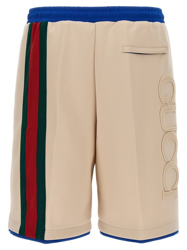 Logo bermuda shorts - immagine 2